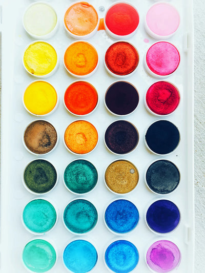 Crafting Your Color Palette: Fashion & Home Decor Fun!