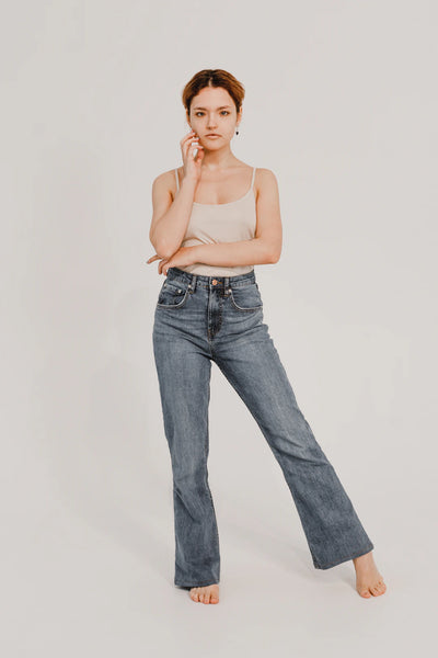 Stylish Women's Jeans for Everyday Comfort