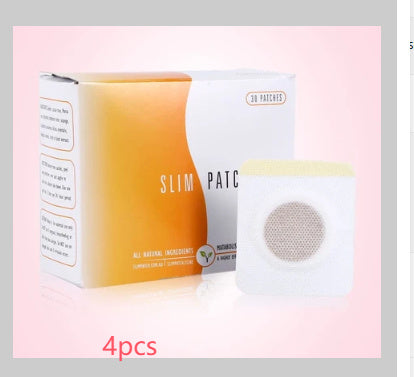 Navel Belly Button Slimming Patch