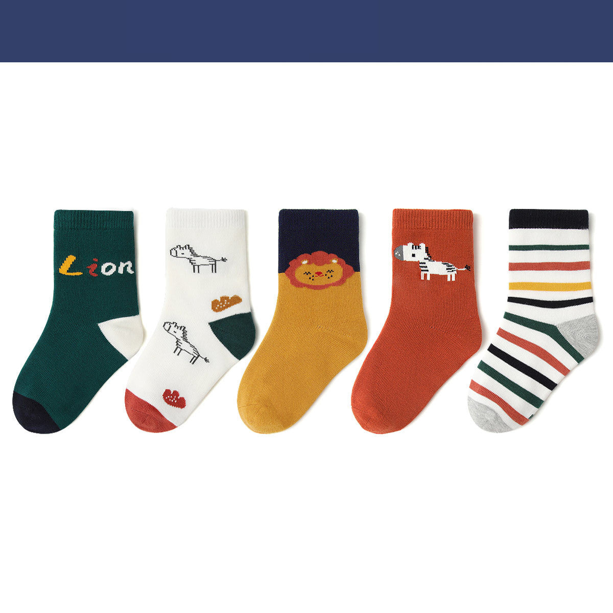 Boneless Boys Socks