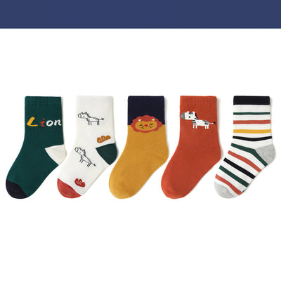 Boneless Boys Socks