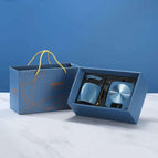 Blue / Diamond Cup