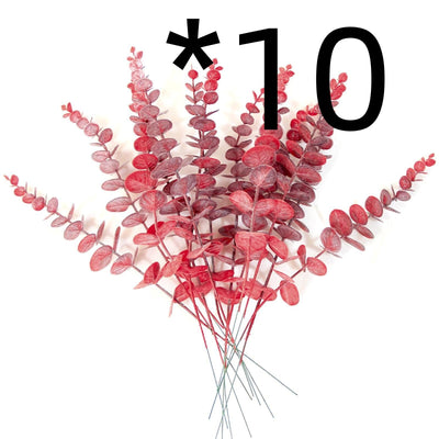 Golden Eucalyptus Decorative plant