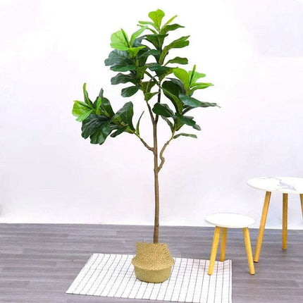 Bonsai Decorated With Fake Trees And Artificial Plants Fendax 0