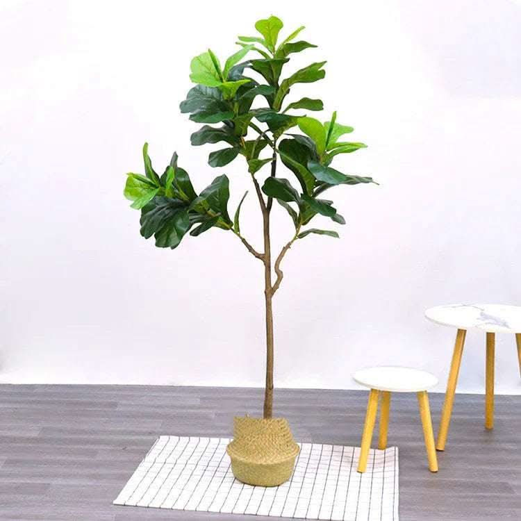 Bonsai Decorated With Fake Trees And Artificial Plants Fendax 0