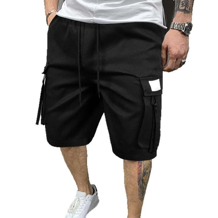 Men's Summer Korean Style Trendy Sports Casual Shorts Fendax 0