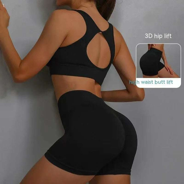 Women's Sports Fitness Yoga Wear Suit Fendax 0