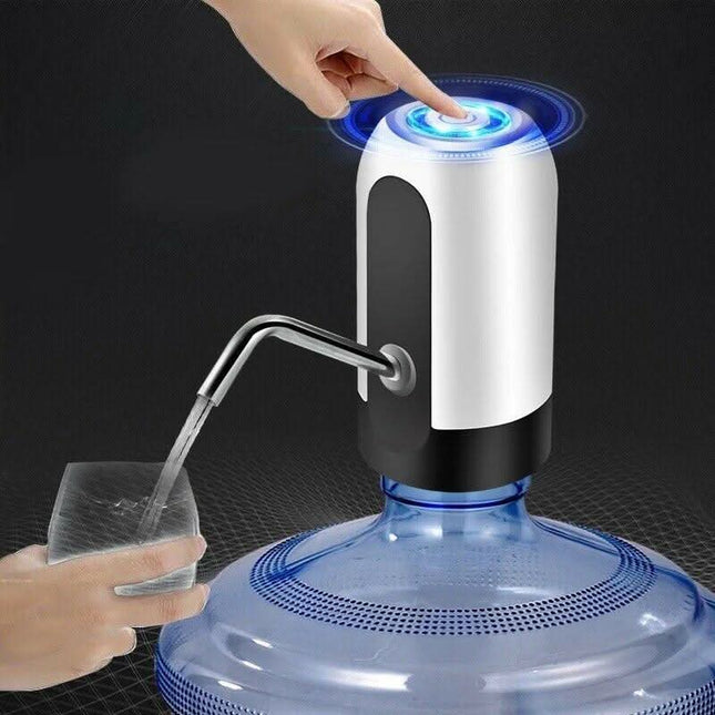 Water Bottle Electric Automatic Universal Dispenser 5 Gallon USB USB Water Dispenser Automatic Drinking Water Bottle Fendax 5