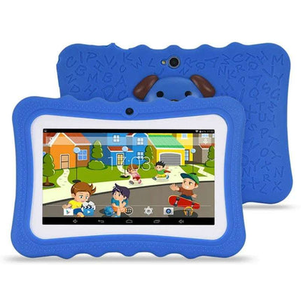 7inch Children's A33 Quad-core Student Cartoon Tablet Computer Fendax 0
