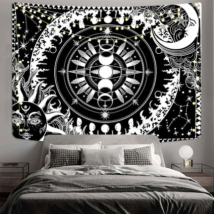 Home Series Printed Home Hanging Cloth Wall Hanging Fendax 0