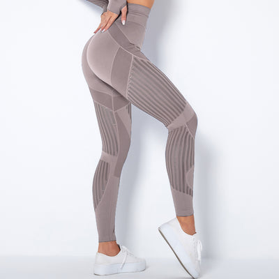 Hip-lifting Elastic Yoga Pants