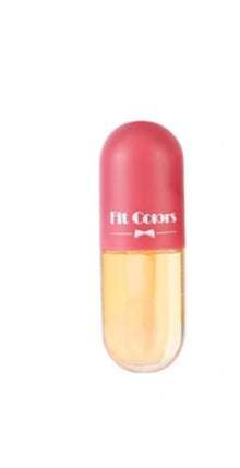 Day Night Instant Volume Lip Plumper Oil Clear Lasting Nourishing Repairing Reduce Lip Fine Line Care Lip Beauty Cosmetic Fendax 0