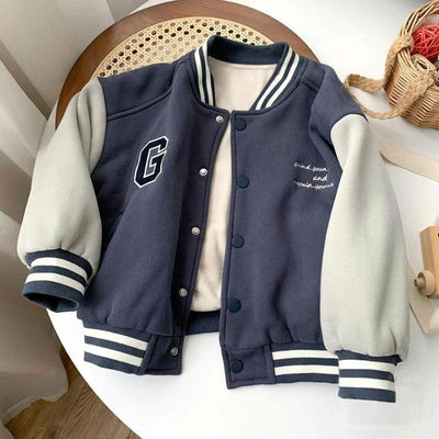 Boy's Jacket