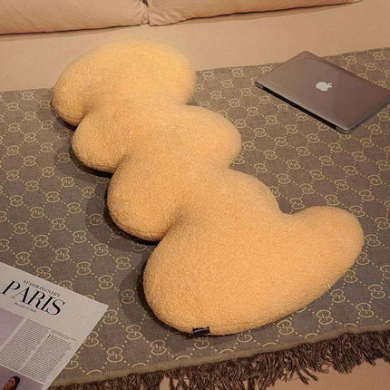 Cute Wave Pillow Long Pillow Fendax 0