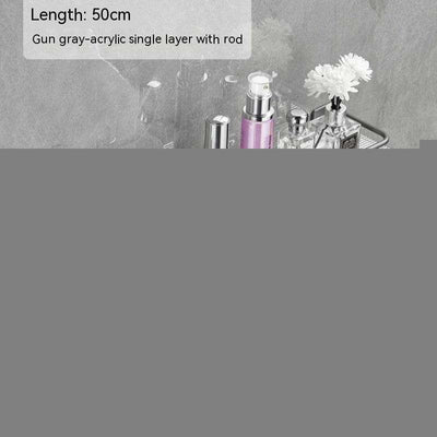 Acrylic Bathroom Storage Rack Bathroom Towels Storage Rack Fendax 0