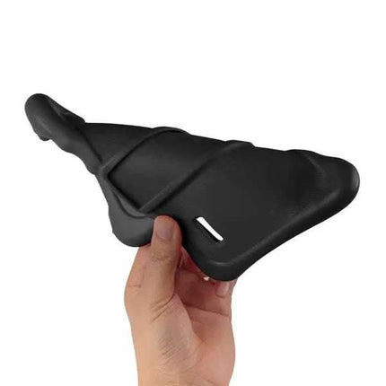 Shock-resistant Silicone Snap-on Case With Stand For 7 Tablets Fendax 5
