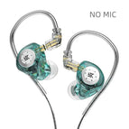 Transparent cyan / Standard