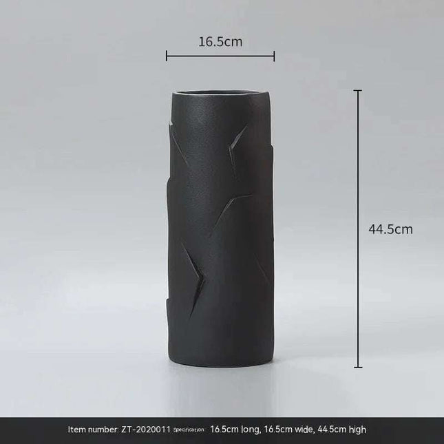 Simple Luxury Modern Ceramic Flower Arrangement Decorative Flower Vase Fendax 0