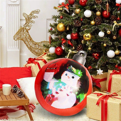 Christmas Ornament Ball Outdoor