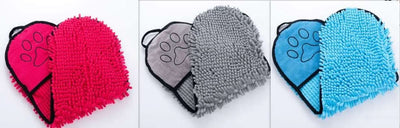 Dogs Cats Towels Super Absorbent Dog Bathrobe Microfiber Bath Towels Quick-Drying Cat Bath Towel For Pets Towel Dog Towels Pet Products Fendax 0