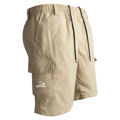 Loose Straight Casual Pants American Style Fendax 0