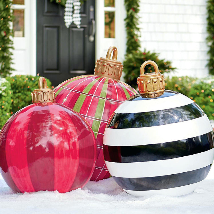 Christmas Ornament Ball Outdoor