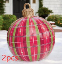 Christmas Ornament Ball Outdoor