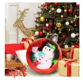 Christmas Ornament Ball Outdoor