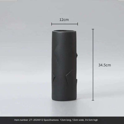 Simple Luxury Modern Ceramic Flower Arrangement Decorative Flower Vase Fendax 0