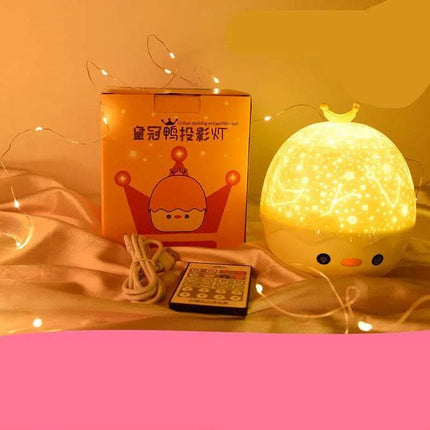 Starry Sky Projector Night Light Birthday Gift Ideas Fendax 0