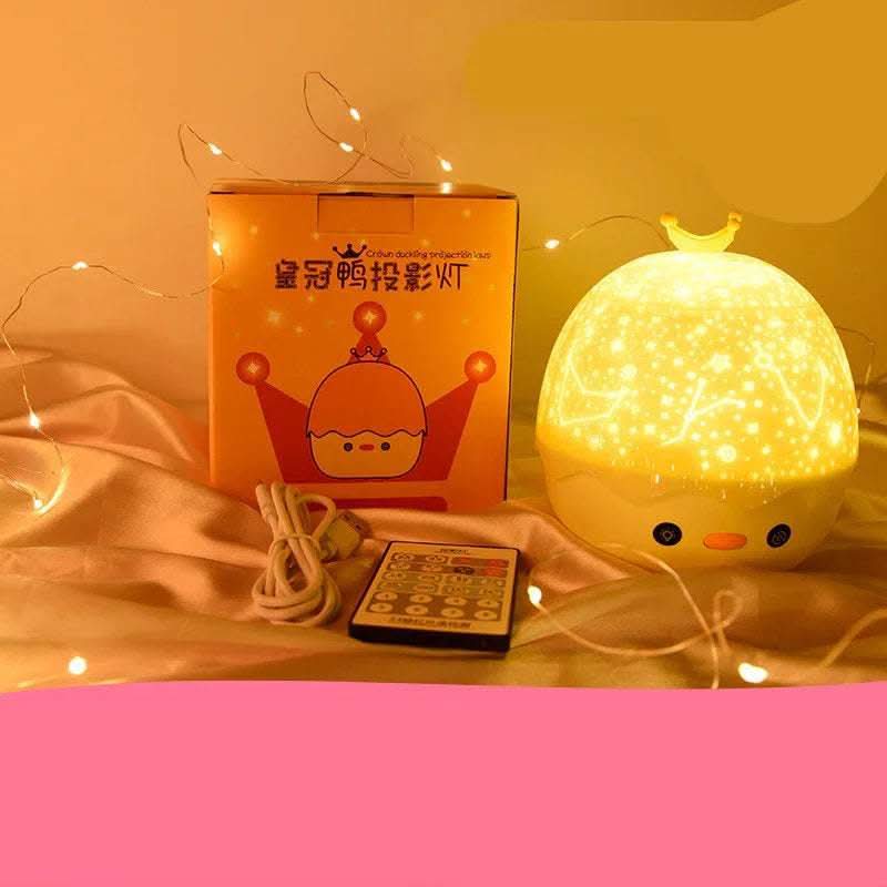 Starry Sky Projector Night Light Birthday Gift Ideas Fendax 0