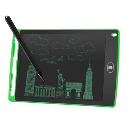 Electronic Drawing Board LCD Screen Writing Tablet Digital Graphic Drawing Tablets Electronic Handwriting Pad Board Pen Fendax 0