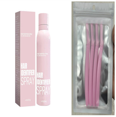 Face Shaving Spray Set