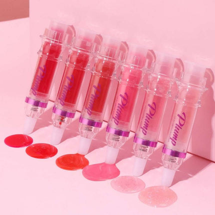 New Tube Lip Rich Lip Color Slightly Spicy Lip Honey Lip Glass Mirror Face Lip Mirror Liquid Lipstick Fendax 0