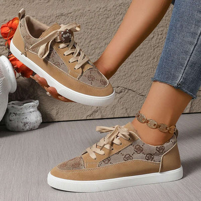 Fashion Women's Breathable Casual Sneaker Fendax 0