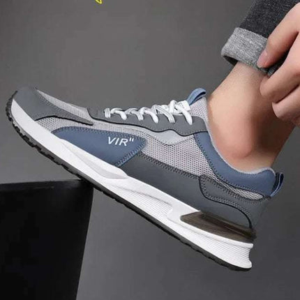 Spring Versatile Non-slip Wear-resistant Men's Shoes Fendax 0