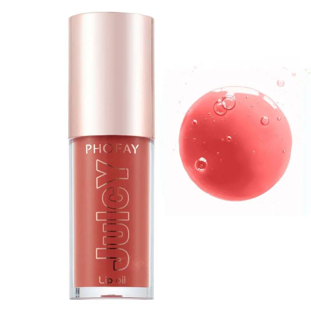 PHOFAY Juicy Lip Oil Fendax 4