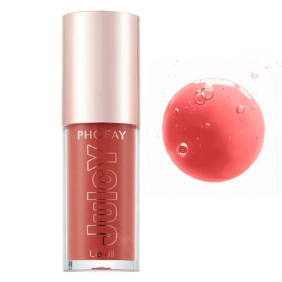 PHOFAY Juicy Lip Oil Fendax 4