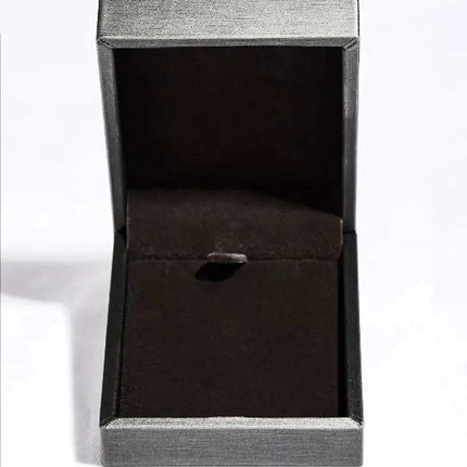 1 Carat Moissanite Necklace - 925 Sterling Silver Jewelry