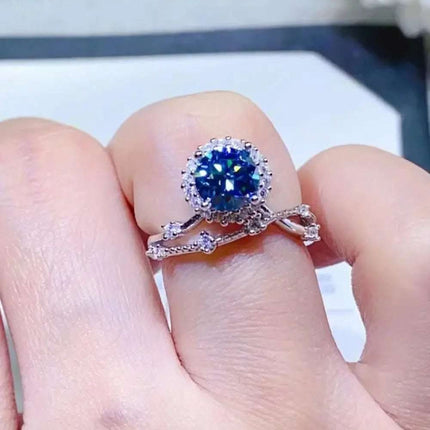 Sterling Silver Ring