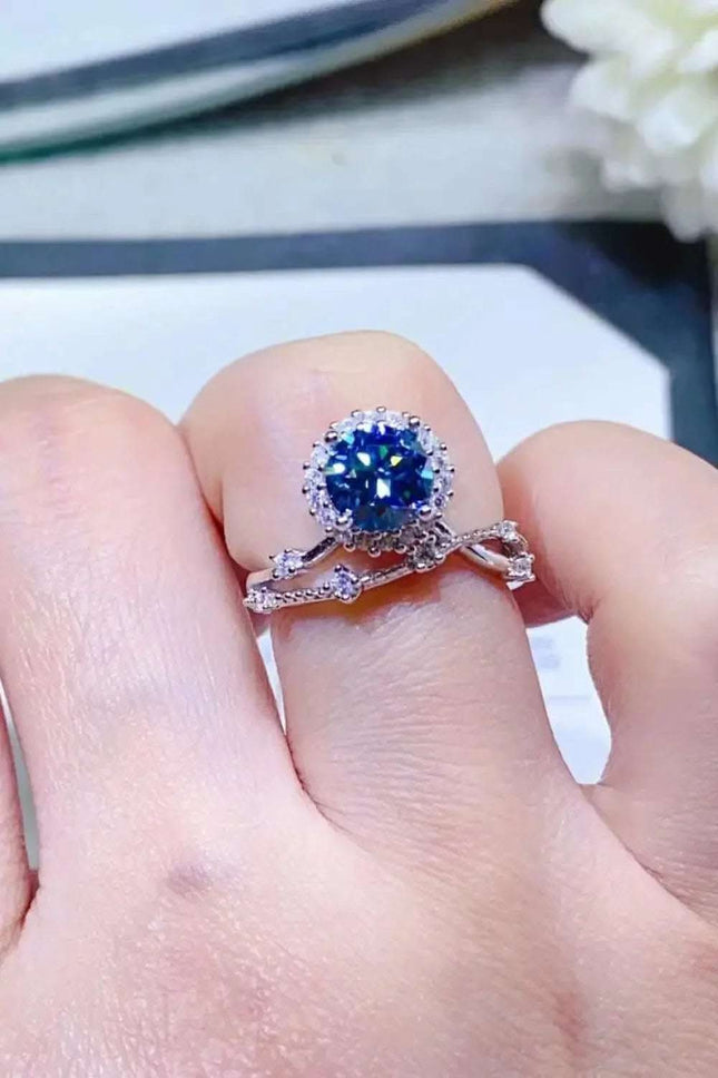 Sterling Silver Ring