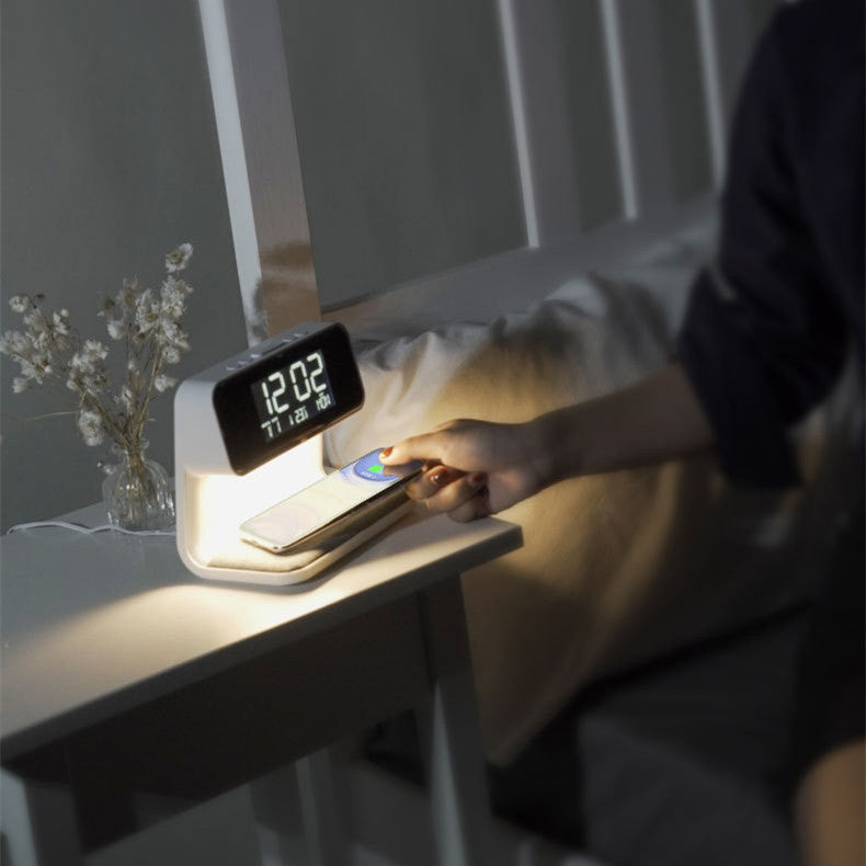 3 In 1 Bedside Lamp