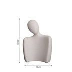 White small