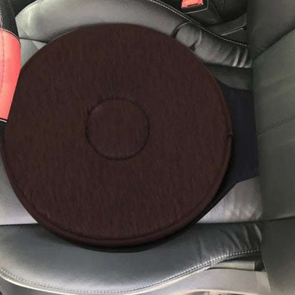 360 Degree Rotation Seat Cushion Mats For Chair Car Office Home Bottom Seats Breathable Chair Cushion For Elderly Pregnant Woman Fendax 0