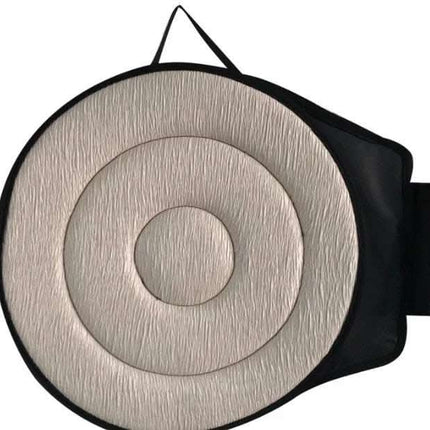 360 Degree Rotation Seat Cushion Mats For Chair Car Office Home Bottom Seats Breathable Chair Cushion For Elderly Pregnant Woman Fendax 0