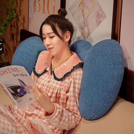 Cute Wave Pillow Long Pillow Fendax 0