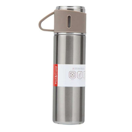 Stainless Steel Hand-carried Mug Creative Ideas For Men And Women Fendax 0