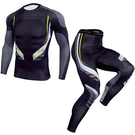 Gym suit sports suit Fendax 0