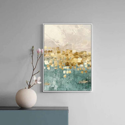 Modern Light Luxury Frameless Decorative Painting Fendax 0