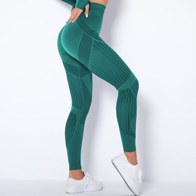 Hip-lifting Elastic Yoga Pants